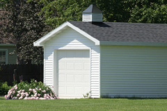 High Throston outbuilding construction costs